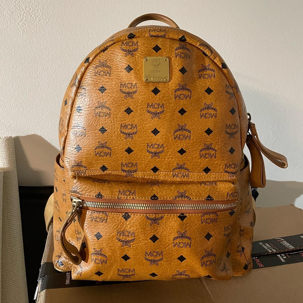 MCM backpack